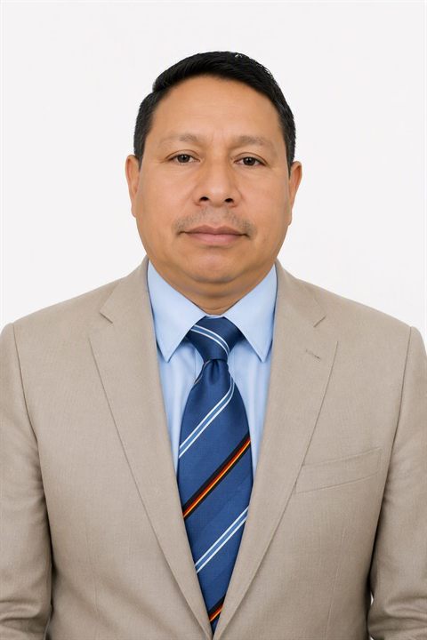 Ing. Mario Gerardo Méndez Ramírez
